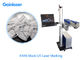 5000mm/S 5 Watt Wind Cool Flying UV Laser Marking System