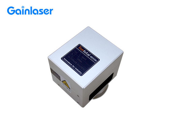 UV 레이저를 위한 355nm 4000 mm/S 검류계 레이저 스캐너