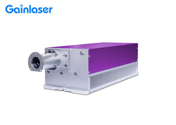 5W Short Wavelength DPSS UV Laser For Glass